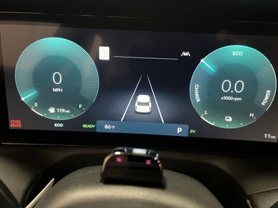 2026 Hyundai PALISADE HYBRID Blue SEL 7 Passenger