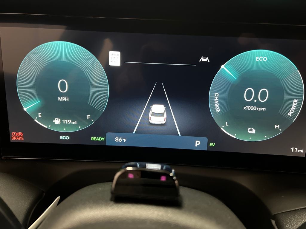2026 Hyundai PALISADE HYBRID Blue SEL 7 Passenger