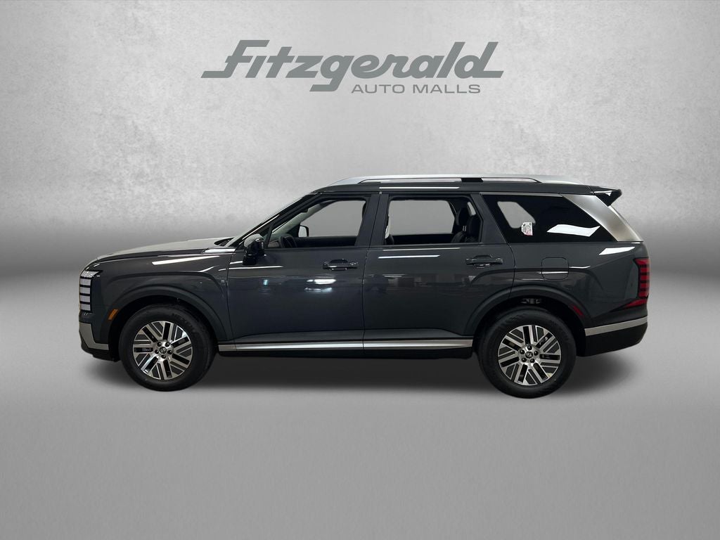 2026 Hyundai PALISADE HYBRID Blue SEL 7 Passenger