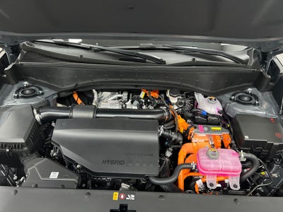 2026 Hyundai PALISADE HYBRID Blue SEL 7 Passenger