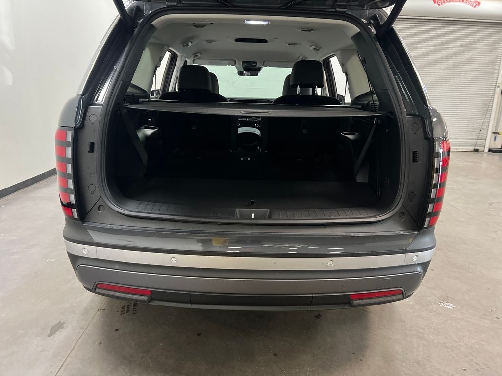 2026 Hyundai PALISADE HYBRID Blue SEL 7 Passenger