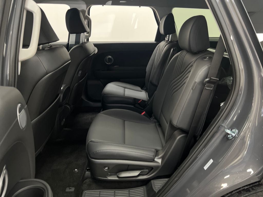 2026 Hyundai PALISADE HYBRID Blue SEL 7 Passenger