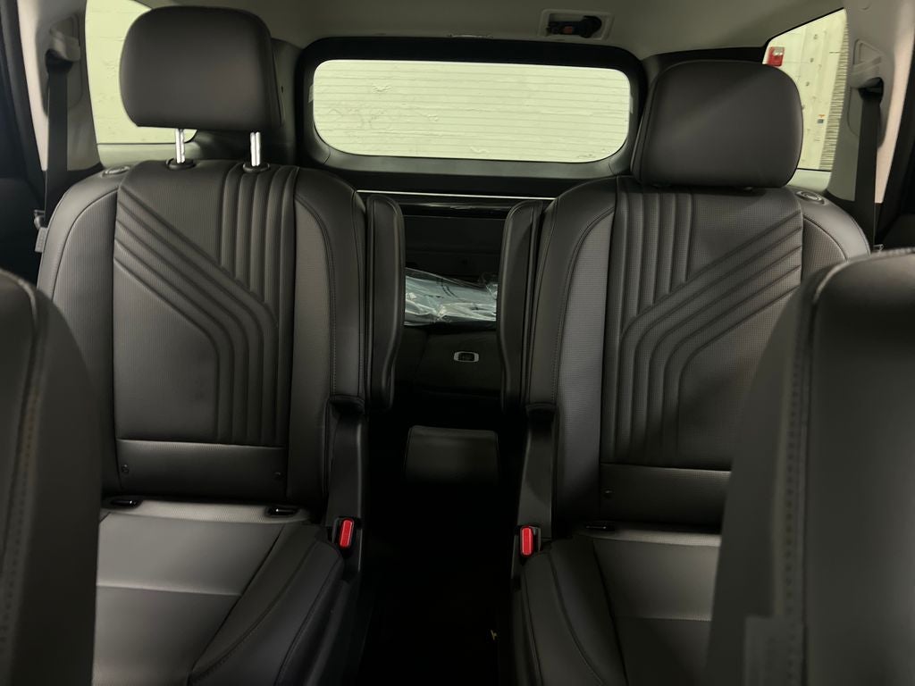 2026 Hyundai PALISADE HYBRID Blue SEL 7 Passenger