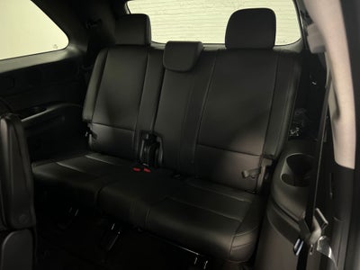 2026 Hyundai PALISADE HYBRID Blue SEL 7 Passenger
