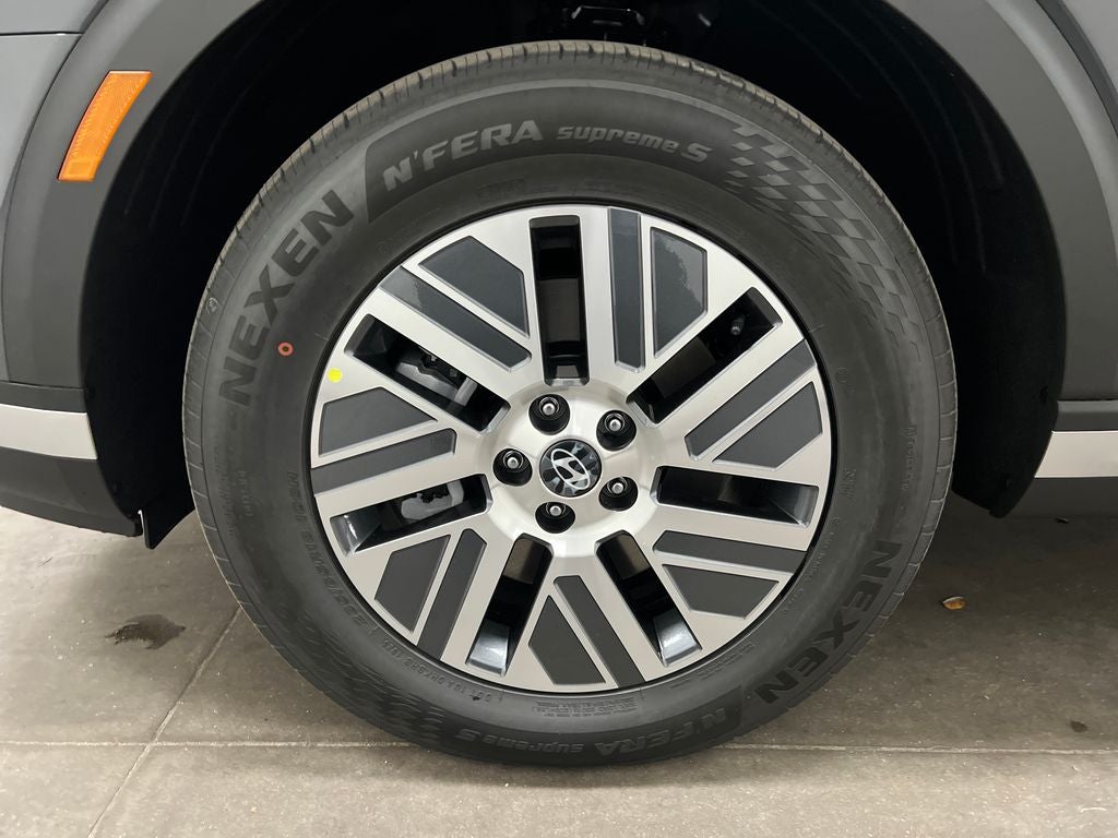 2026 Hyundai PALISADE HYBRID Blue SEL 7 Passenger