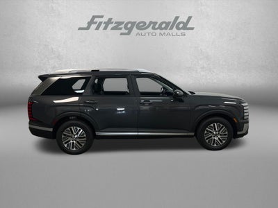 2026 Hyundai PALISADE HYBRID Blue SEL 7 Passenger