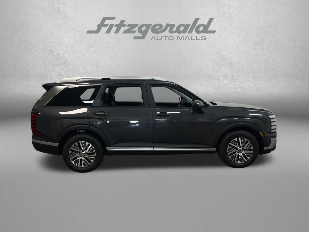 2026 Hyundai PALISADE HYBRID Blue SEL 7 Passenger