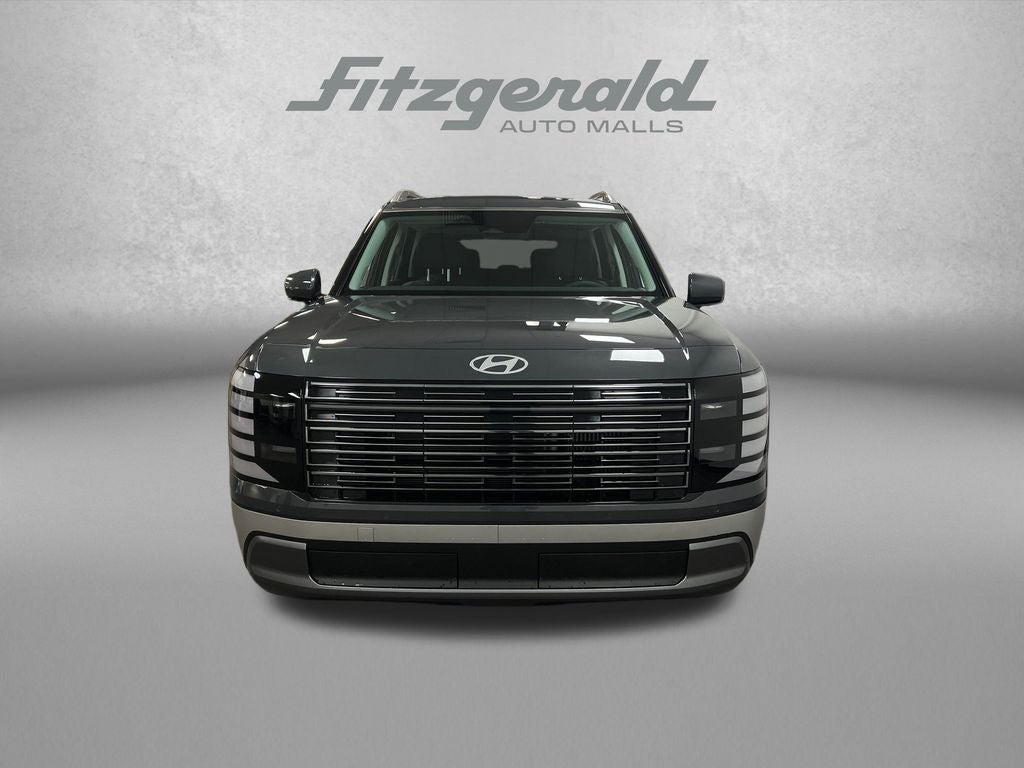 2026 Hyundai PALISADE HYBRID Blue SEL 7 Passenger
