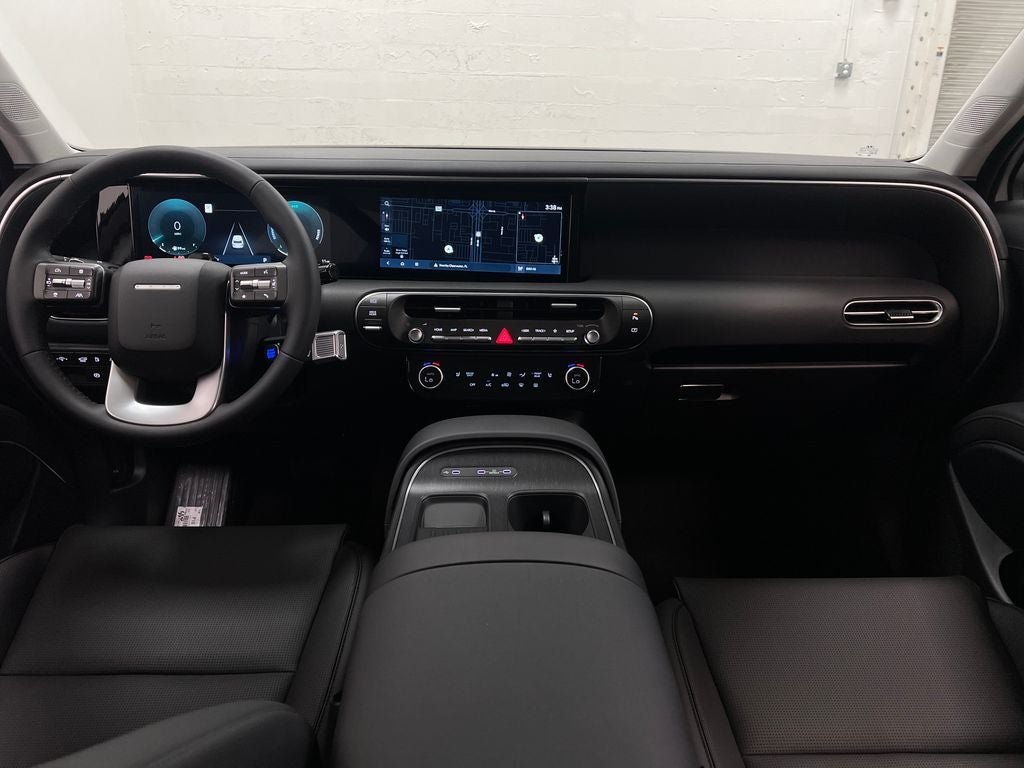 2026 Hyundai PALISADE HYBRID Blue SEL 7 Passenger