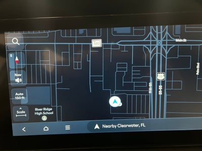 2026 Hyundai PALISADE HYBRID Blue SEL 7 Passenger