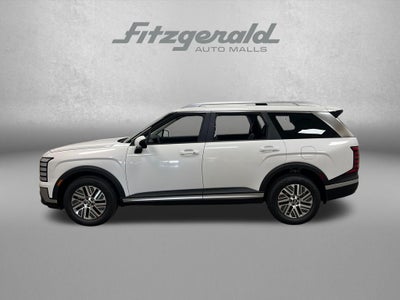 2026 Hyundai PALISADE HYBRID Blue SEL 7 Passenger