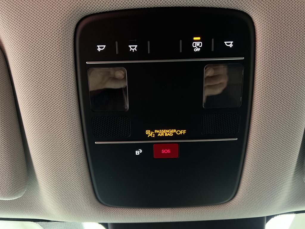 2026 Hyundai PALISADE HYBRID Blue SEL 7 Passenger