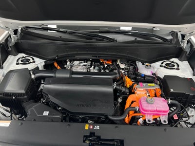 2026 Hyundai PALISADE HYBRID Blue SEL 7 Passenger