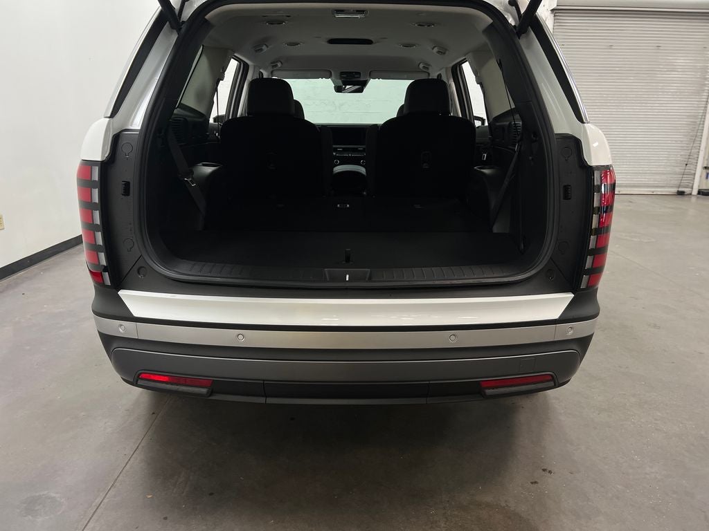 2026 Hyundai PALISADE HYBRID Blue SEL 7 Passenger