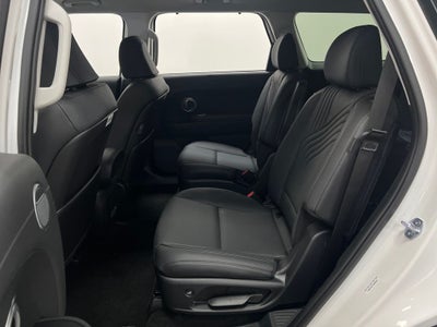 2026 Hyundai PALISADE HYBRID Blue SEL 7 Passenger