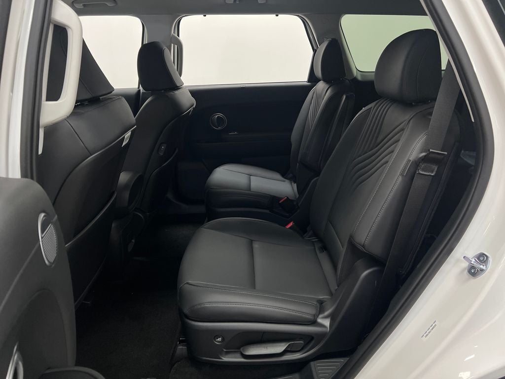 2026 Hyundai PALISADE HYBRID Blue SEL 7 Passenger