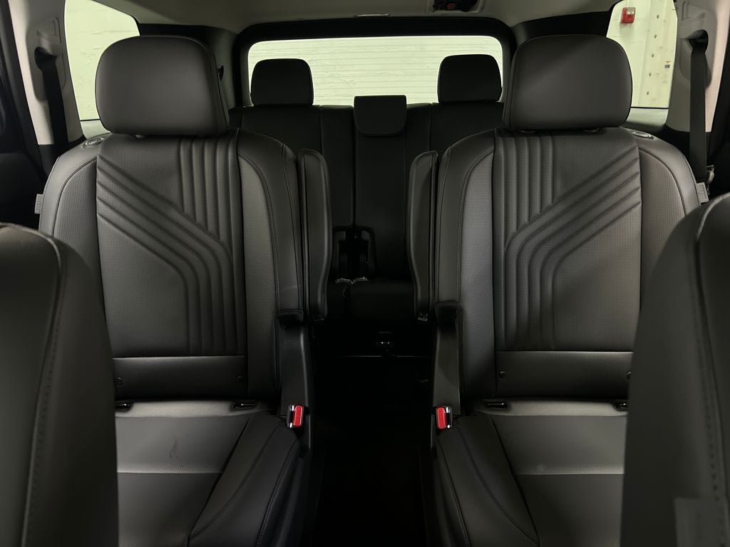 2026 Hyundai PALISADE HYBRID Blue SEL 7 Passenger