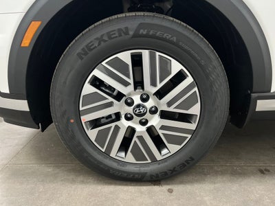 2026 Hyundai PALISADE HYBRID Blue SEL 7 Passenger
