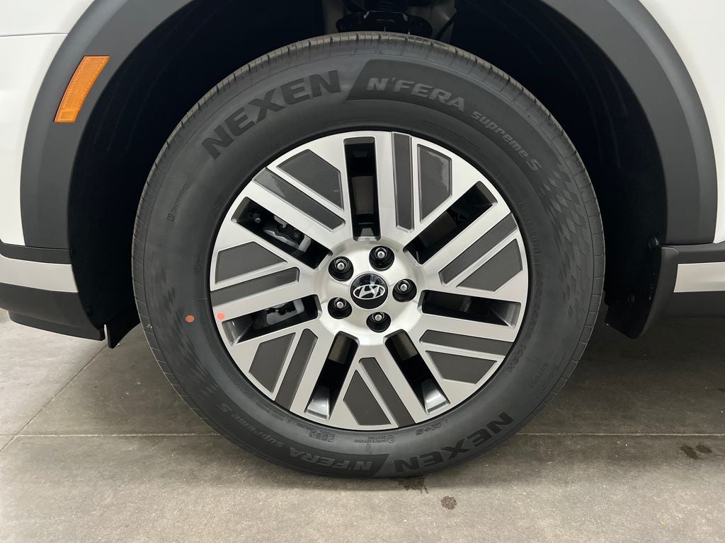 2026 Hyundai PALISADE HYBRID Blue SEL 7 Passenger