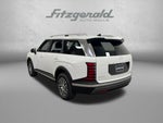 2026 Hyundai PALISADE HYBRID Blue SEL 7 Passenger