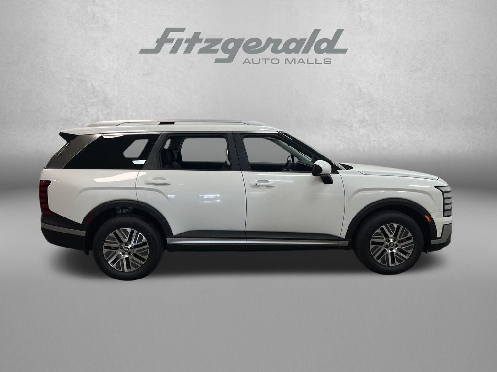 2026 Hyundai PALISADE HYBRID Blue SEL 7 Passenger