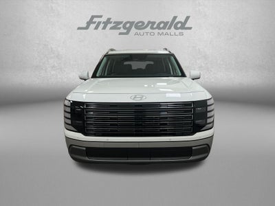 2026 Hyundai PALISADE HYBRID Blue SEL 7 Passenger