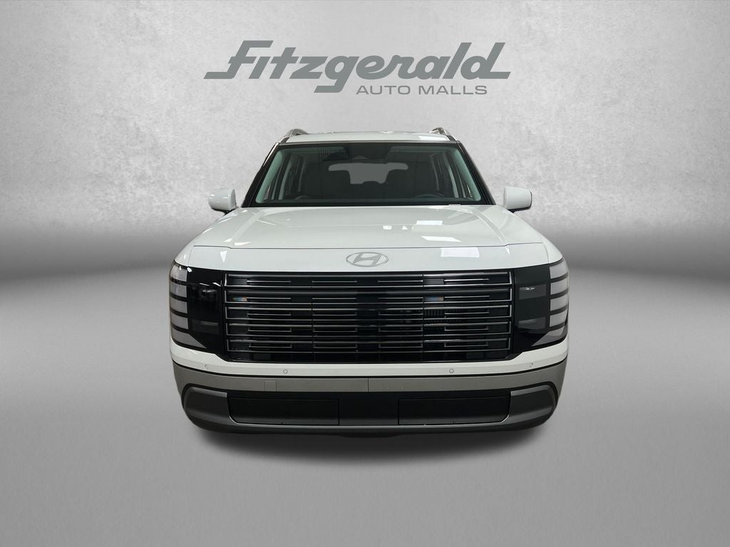 2026 Hyundai PALISADE HYBRID Blue SEL 7 Passenger
