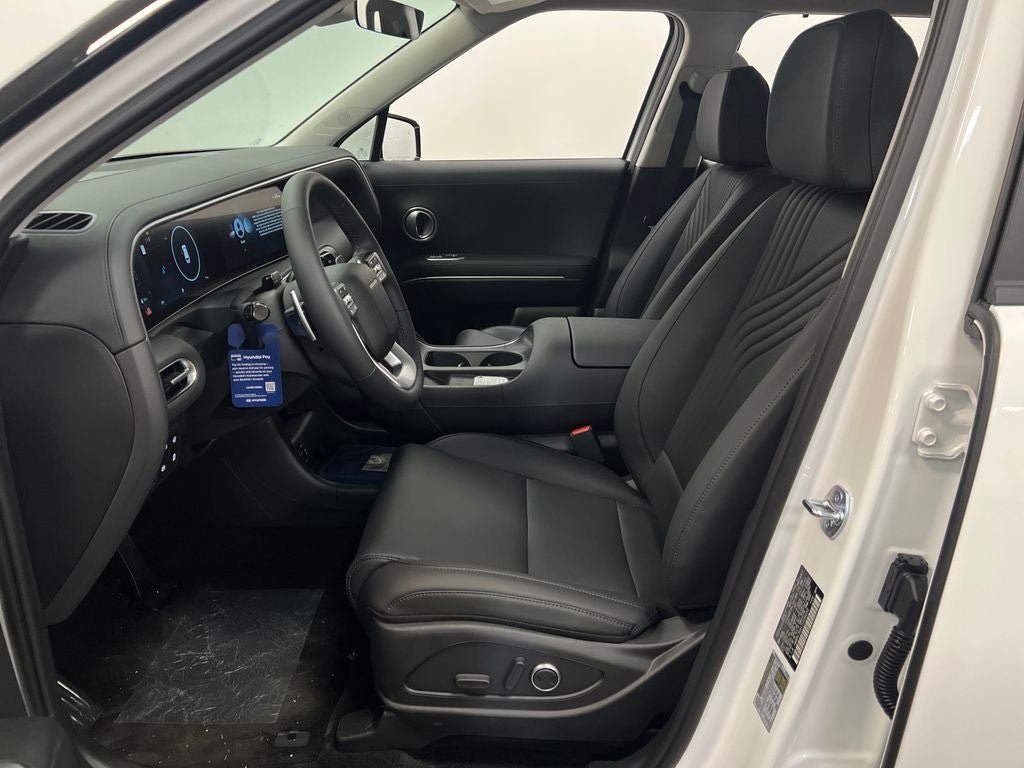 2026 Hyundai PALISADE HYBRID Blue SEL 7 Passenger