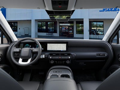 2026 Hyundai PALISADE HYBRID Blue SEL 7P