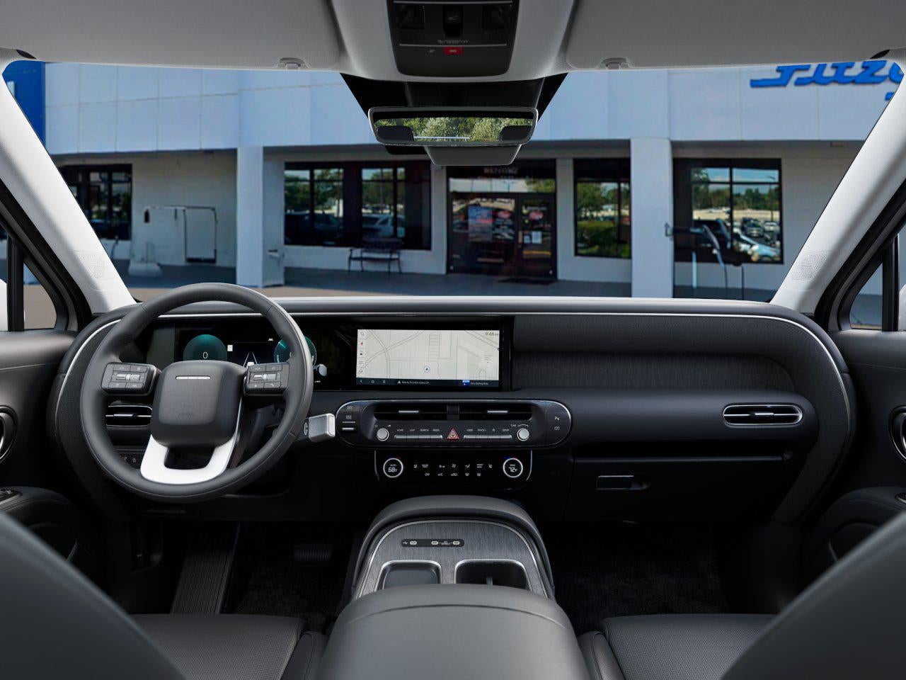 2026 Hyundai PALISADE HYBRID Blue SEL 7P