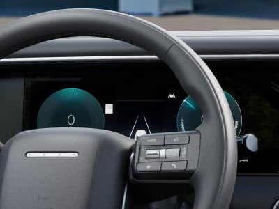 2026 Hyundai PALISADE HYBRID Blue SEL 7P