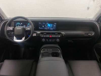 2026 Hyundai PALISADE HYBRID Blue SEL 7 Passenger