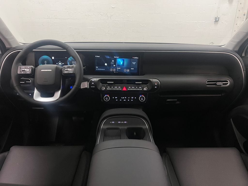 2026 Hyundai PALISADE HYBRID Blue SEL 7 Passenger