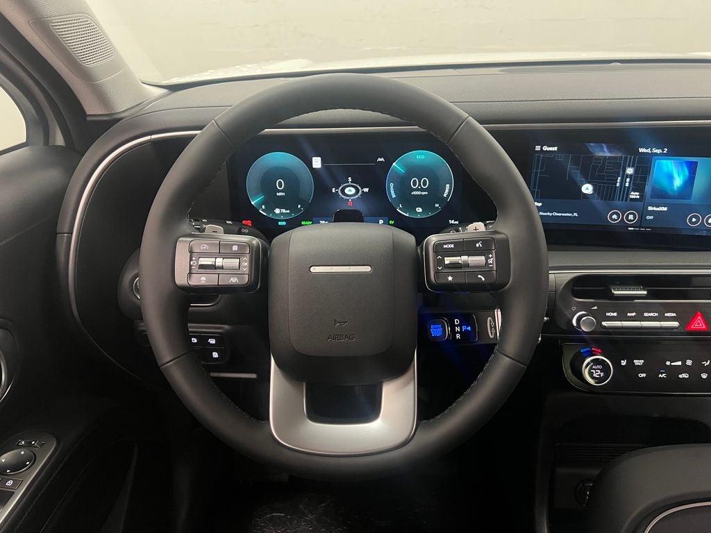 2026 Hyundai PALISADE HYBRID Blue SEL 7 Passenger