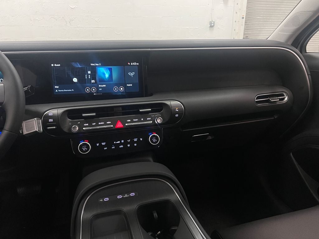 2026 Hyundai PALISADE HYBRID Blue SEL 7 Passenger