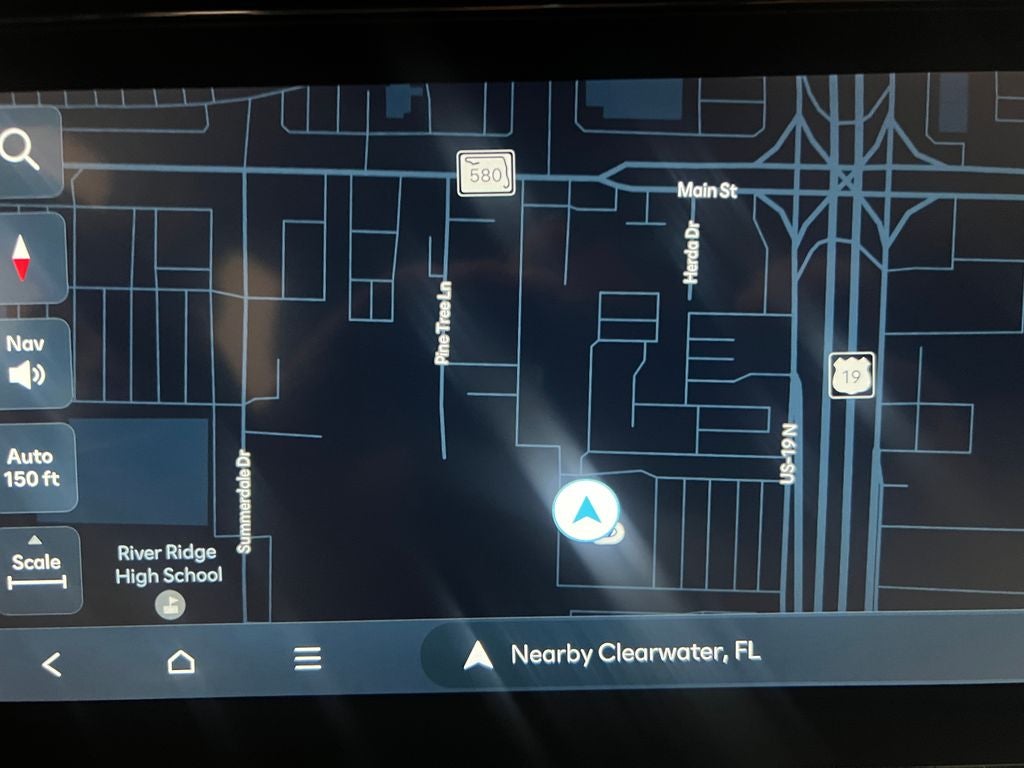 2026 Hyundai PALISADE HYBRID Blue SEL 7 Passenger