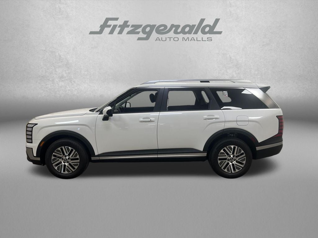 2026 Hyundai PALISADE HYBRID Blue SEL 7 Passenger