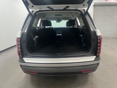 2026 Hyundai PALISADE HYBRID Blue SEL 7 Passenger