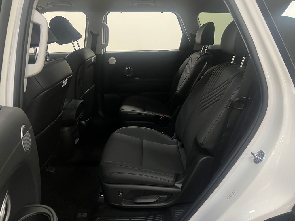 2026 Hyundai PALISADE HYBRID Blue SEL 7 Passenger