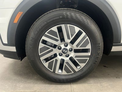 2026 Hyundai PALISADE HYBRID Blue SEL 7 Passenger