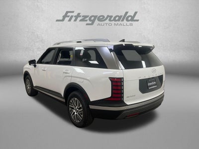 2026 Hyundai PALISADE HYBRID Blue SEL 7 Passenger