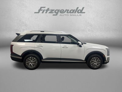 2026 Hyundai PALISADE HYBRID Blue SEL 7 Passenger