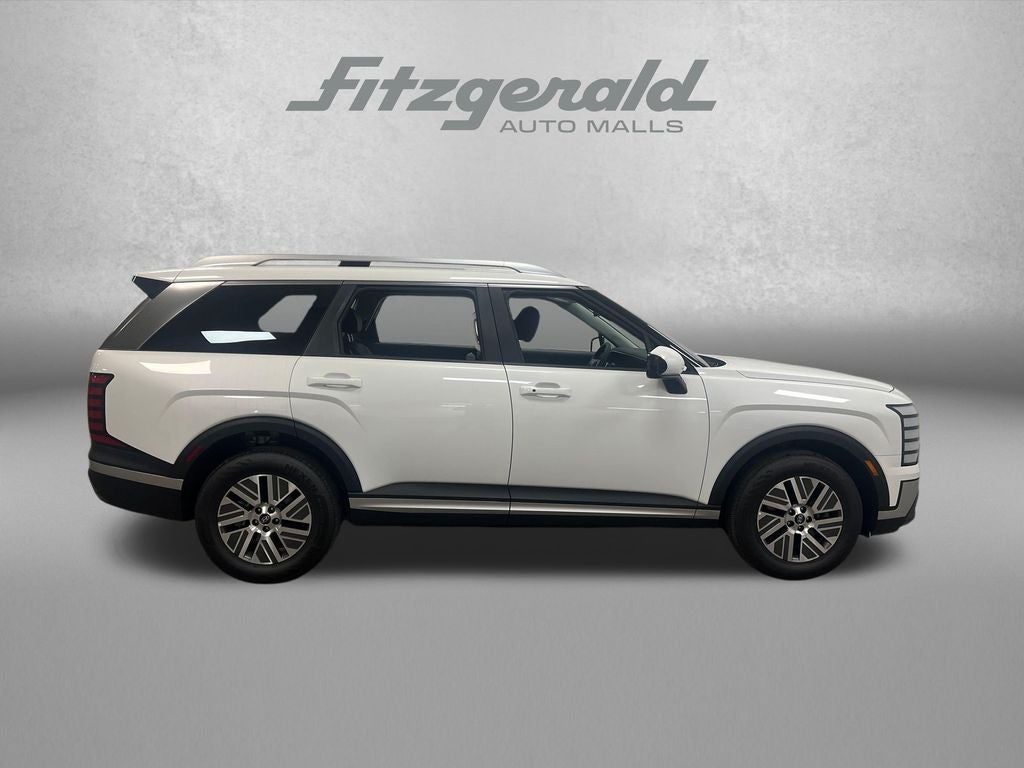 2026 Hyundai PALISADE HYBRID Blue SEL 7 Passenger