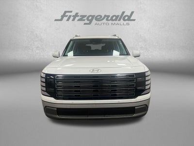 2026 Hyundai PALISADE HYBRID Blue SEL 7 Passenger