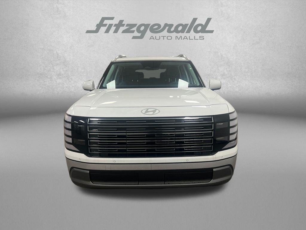 2026 Hyundai PALISADE HYBRID Blue SEL 7 Passenger