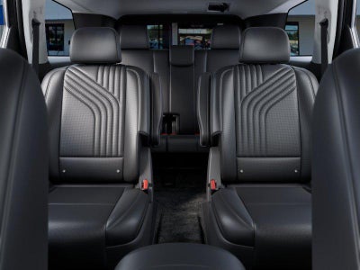 2026 Hyundai PALISADE HYBRID Blue SEL 7 Passenger