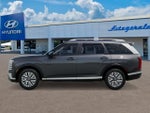 2026 Hyundai PALISADE HYBRID Blue SEL 7 Passenger