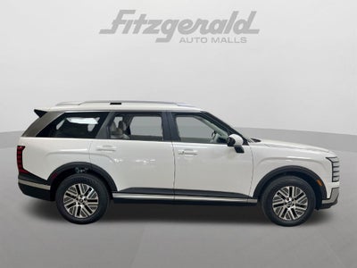 2027 Hyundai PALISADE HYBRID Blue SEL 8 Passenger