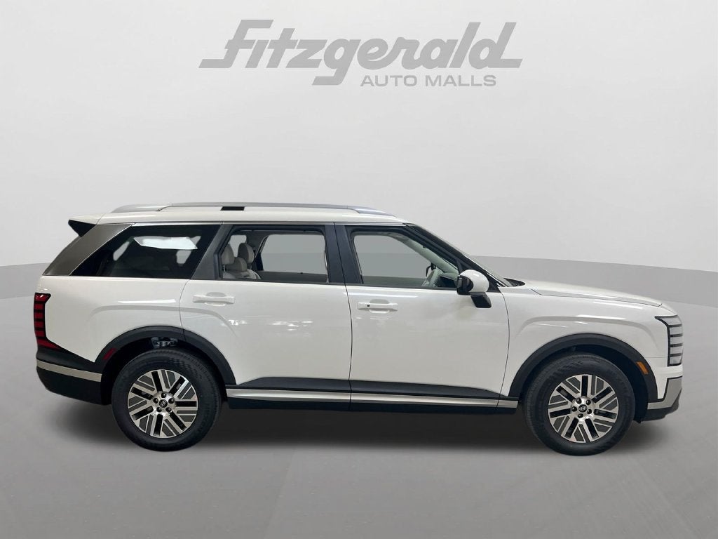 2027 Hyundai PALISADE HYBRID Blue SEL 8 Passenger