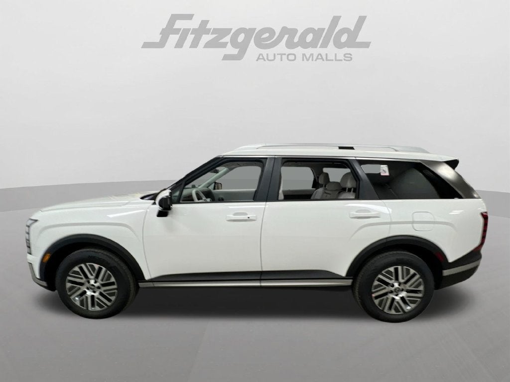 2027 Hyundai PALISADE HYBRID Blue SEL 8 Passenger